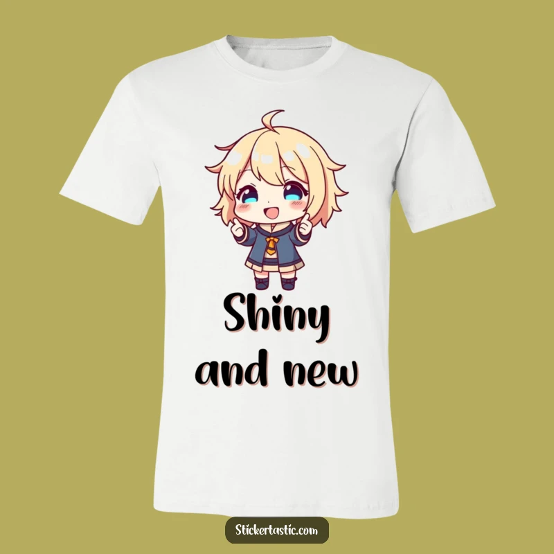 Funny Sticker Enthusiast T-Shirt - Proudly Display Your Prize - Hilarious Funny Gift!